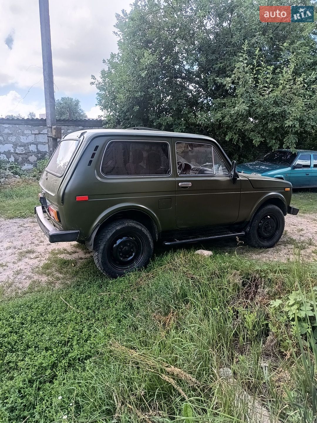 ВАЗ / Lada 2121 Нива 1990 VIN XTA212100L0799669 фото оголошення 4 з 7