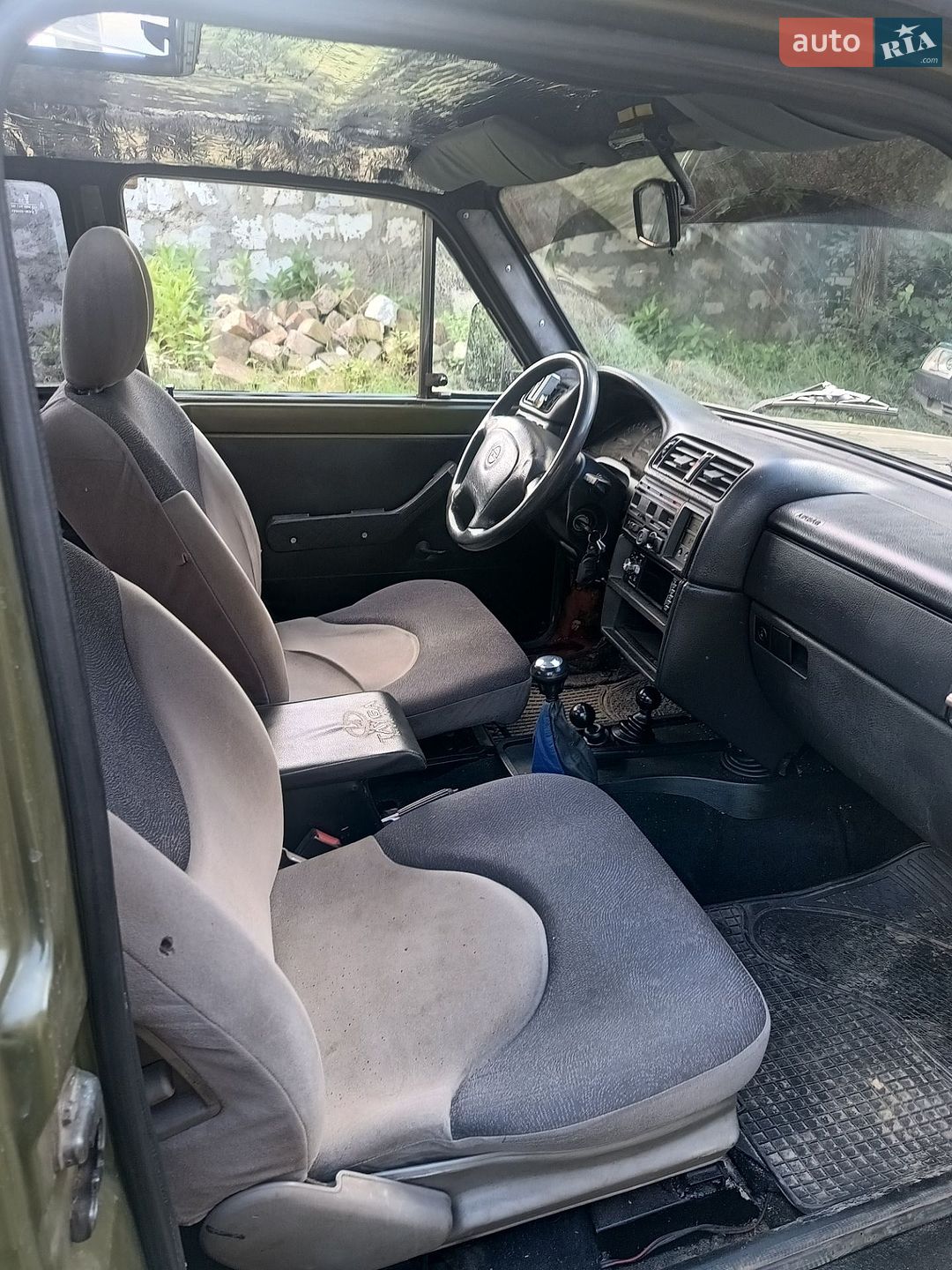 ВАЗ / Lada 2121 Нива 1990 VIN XTA212100L0799669 фото оголошення 3 з 7