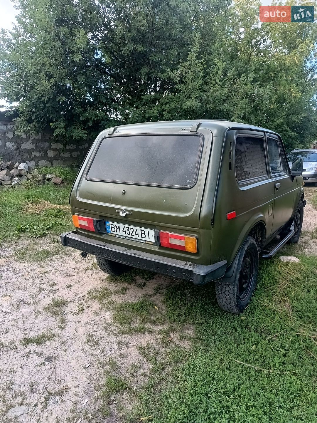 ВАЗ / Lada 2121 Нива 1990 VIN XTA212100L0799669 фото оголошення 5 з 7
