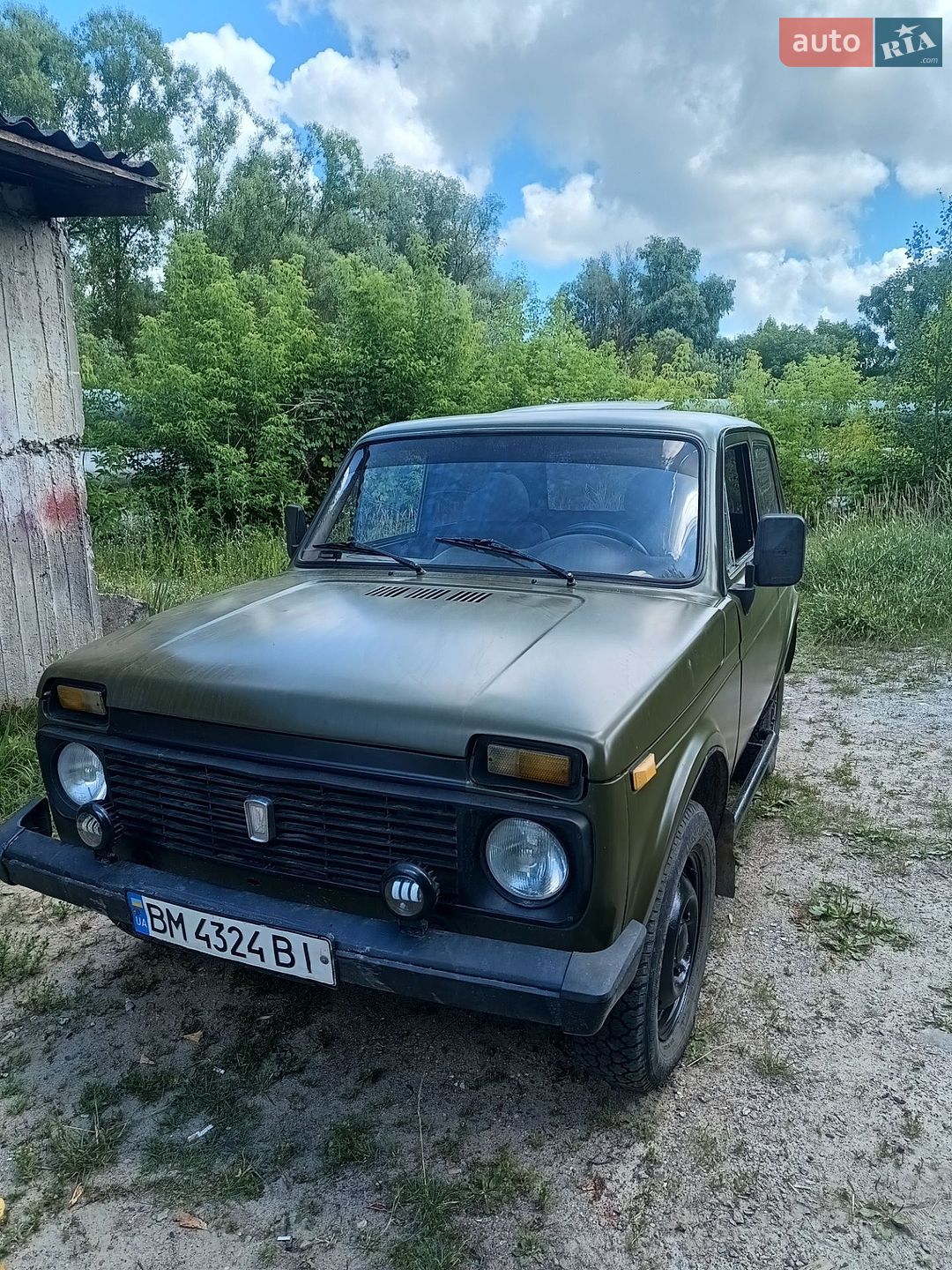 ВАЗ / Lada 2121 Нива 1990 VIN XTA212100L0799669 фото оголошення 7 з 7