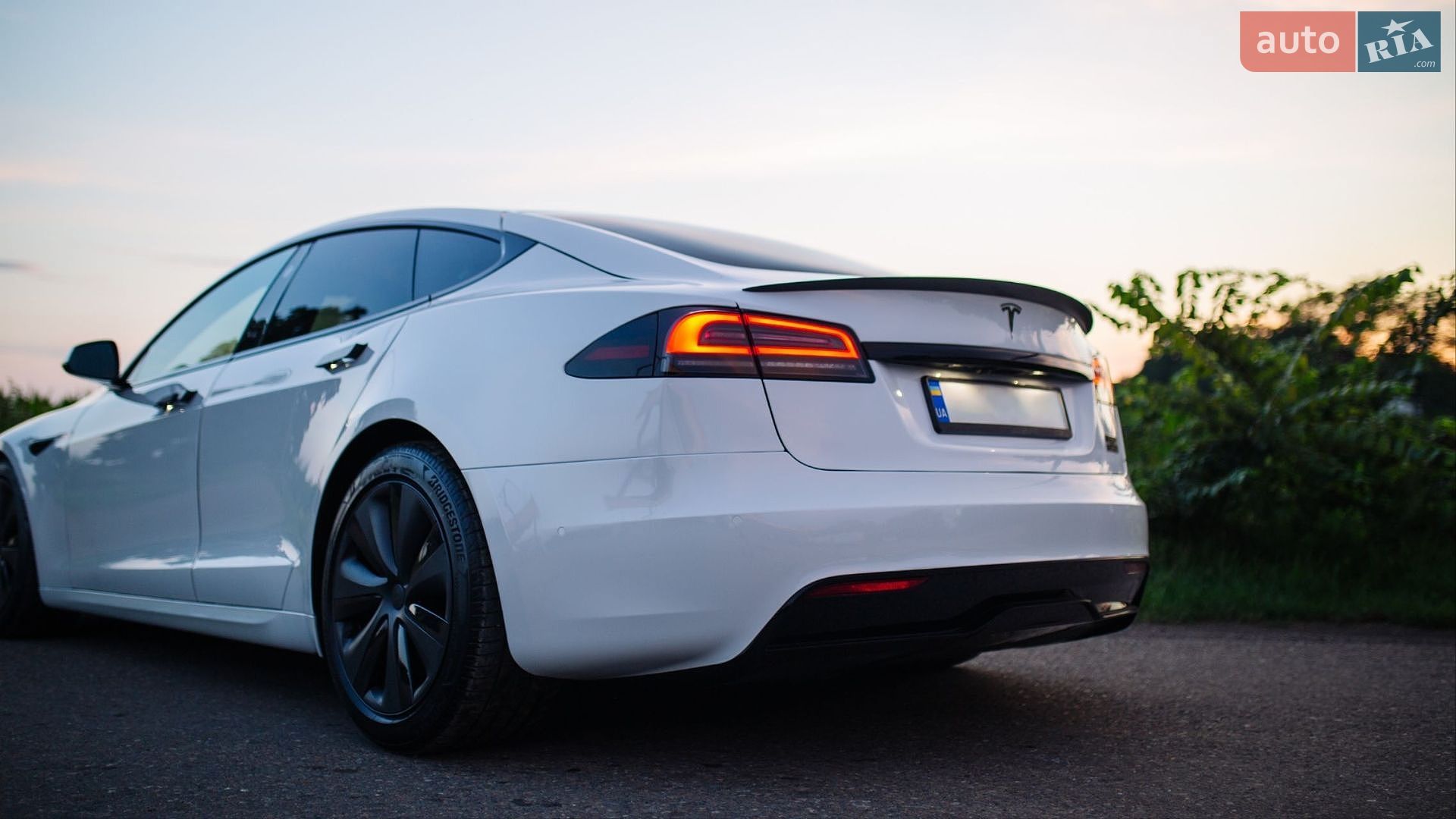 Tesla Model S 2022 VIN 5YJSA1E64NF496616 фото оголошення 8 з 70