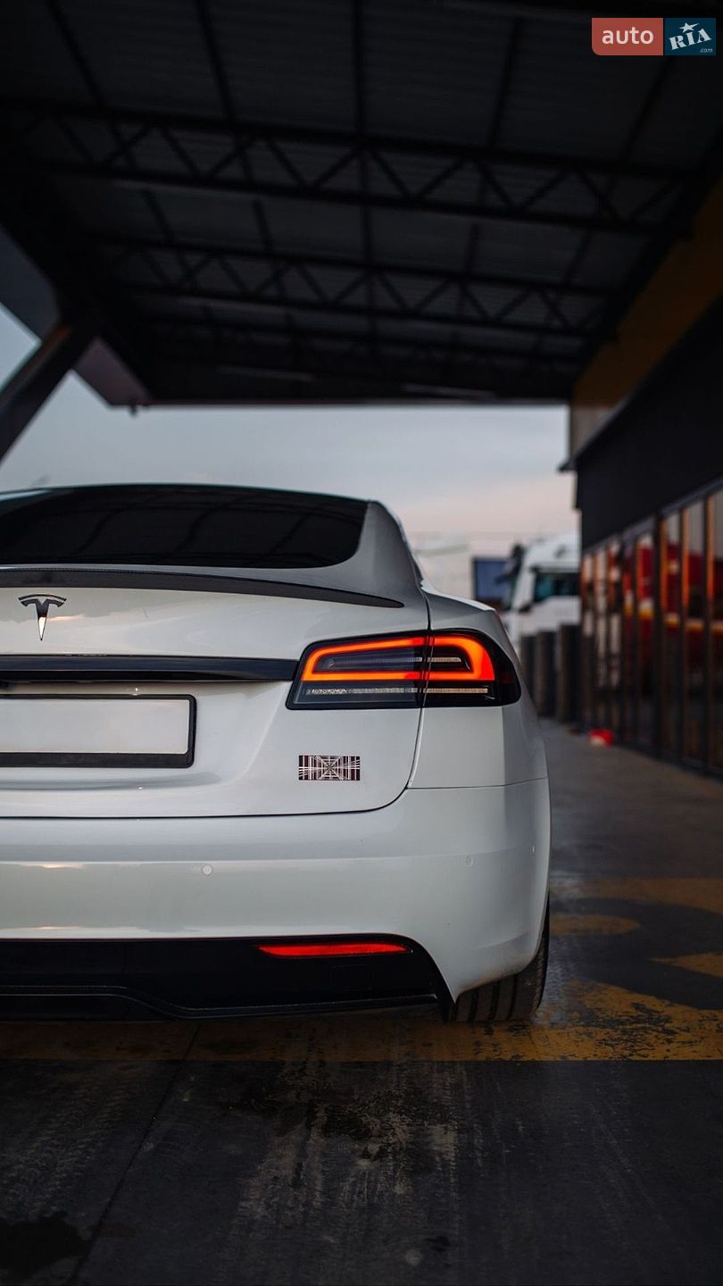 Tesla Model S 2022 VIN 5YJSA1E64NF496616 фото оголошення 15 з 79