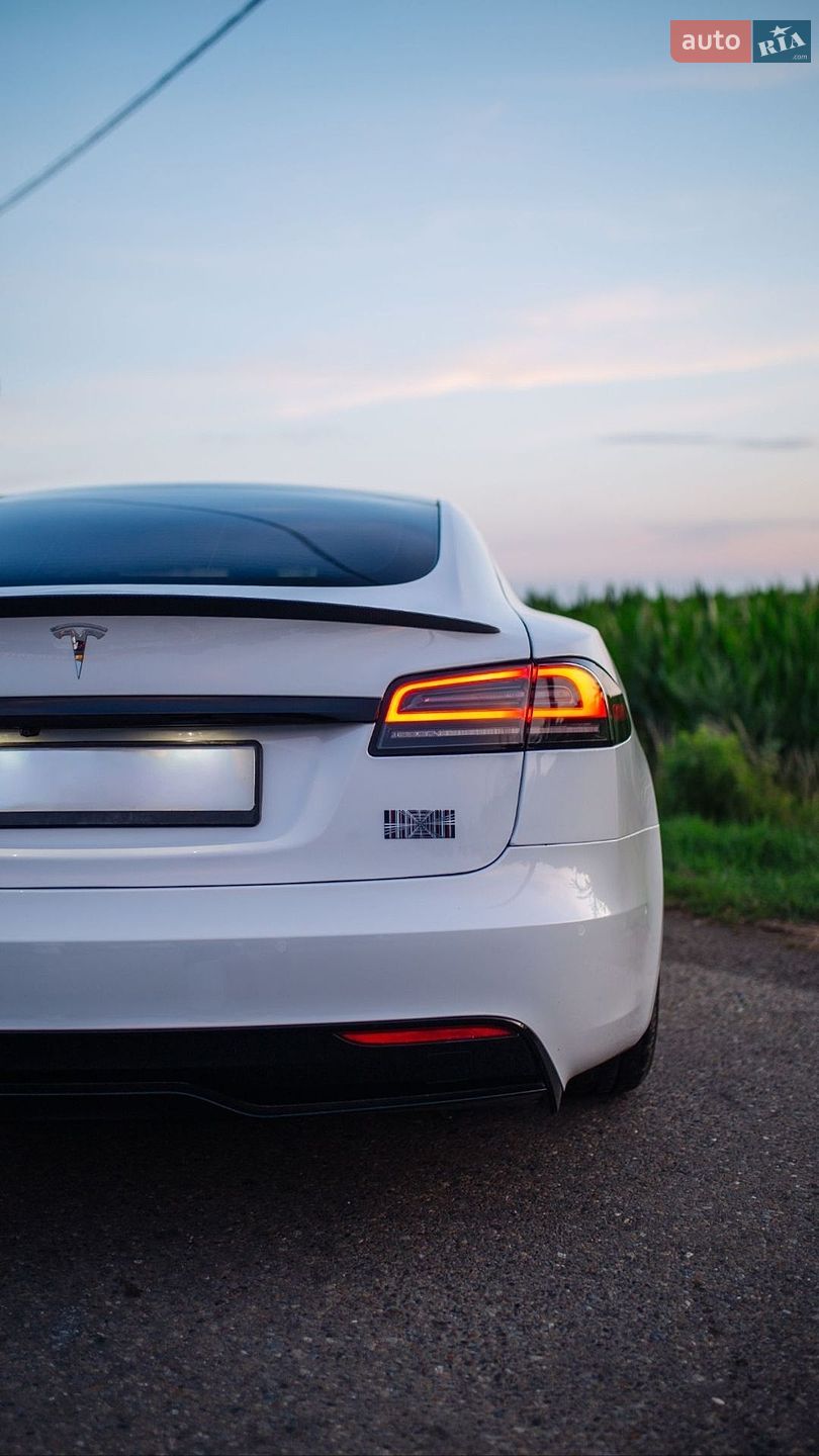 Tesla Model S 2022 VIN 5YJSA1E64NF496616 фото оголошення 13 з 79
