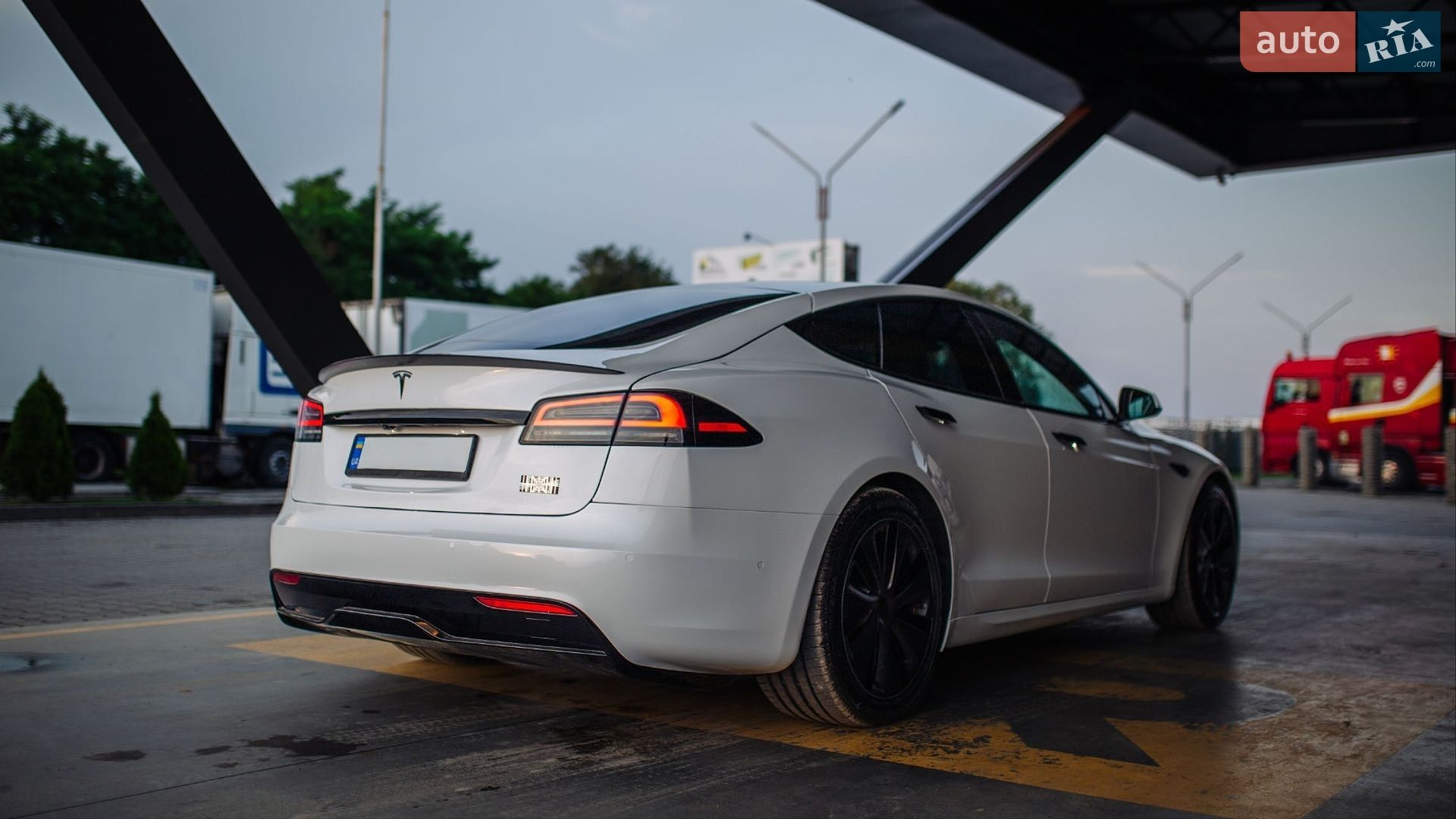 Tesla Model S 2022 VIN 5YJSA1E64NF496616 фото оголошення 14 з 70