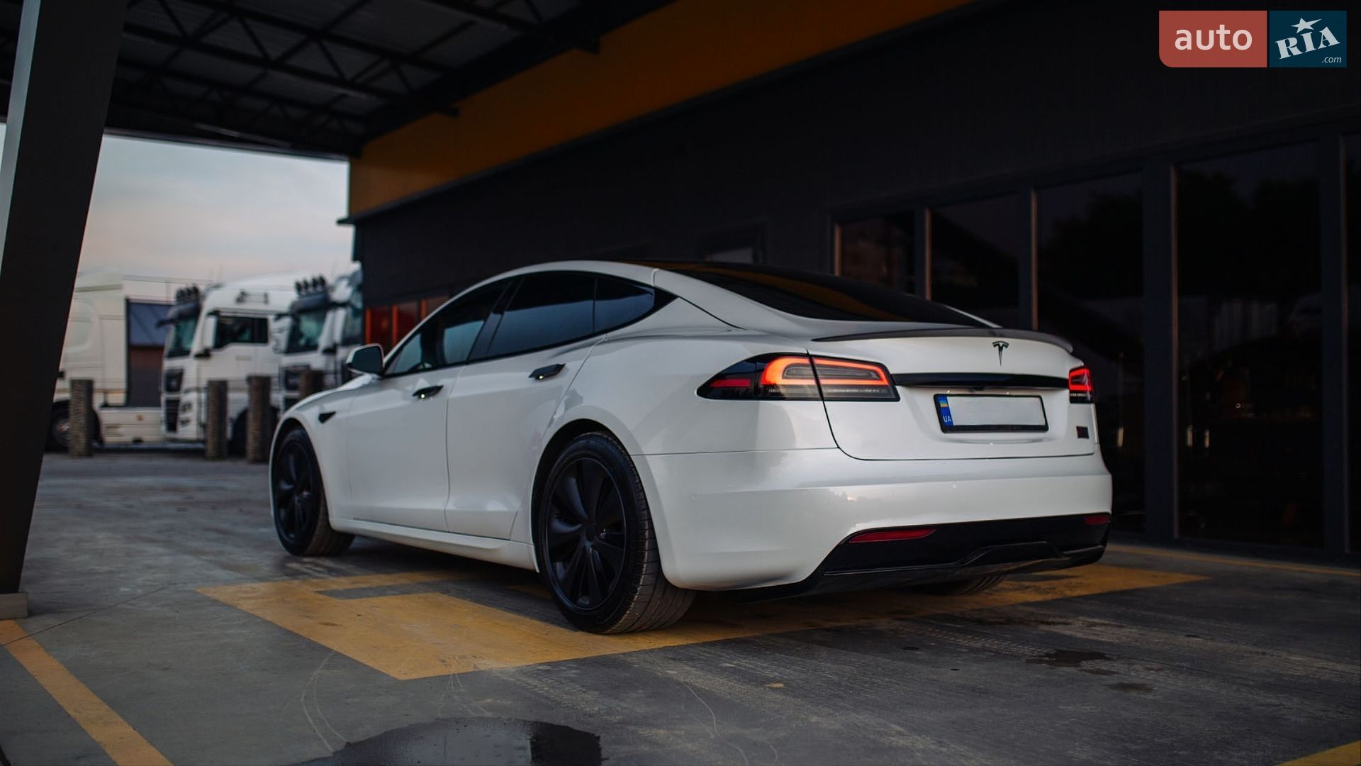 Tesla Model S 2022 VIN 5YJSA1E64NF496616 фото оголошення 13 з 70