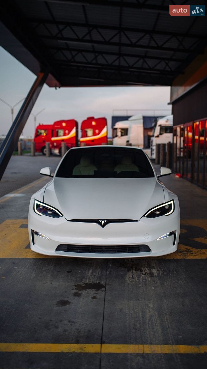 Tesla Model S 2022 VIN 5YJSA1E64NF496616 фото оголошення 17 з 70