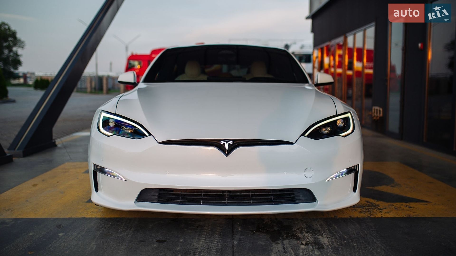 Tesla Model S 2022 VIN 5YJSA1E64NF496616 фото оголошення 20 з 70