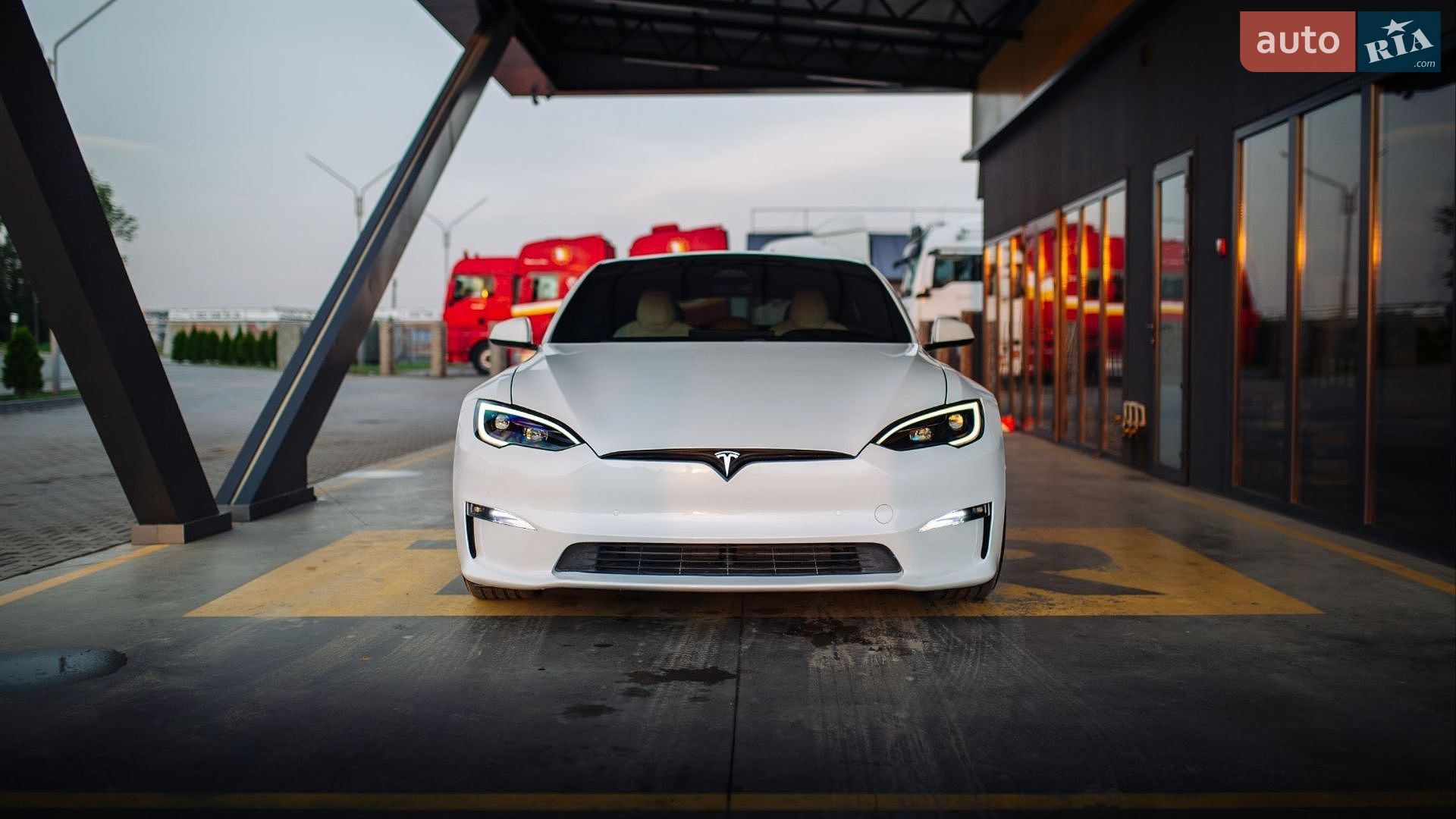 Tesla Model S 2022 VIN 5YJSA1E64NF496616 фото оголошення 21 з 70