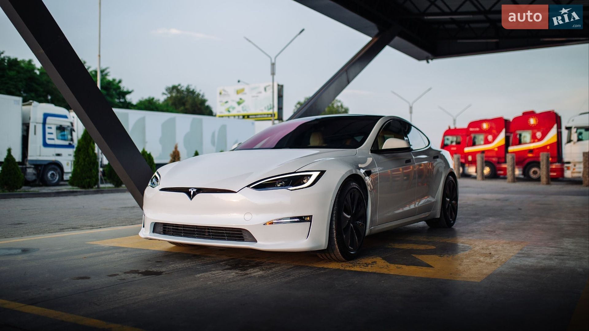 Tesla Model S 2022 VIN 5YJSA1E64NF496616 фото оголошення 27 з 79