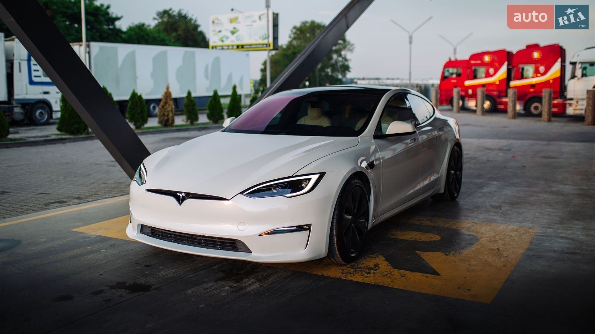 Tesla Model S 2022 VIN 5YJSA1E64NF496616 фото оголошення 22 з 70