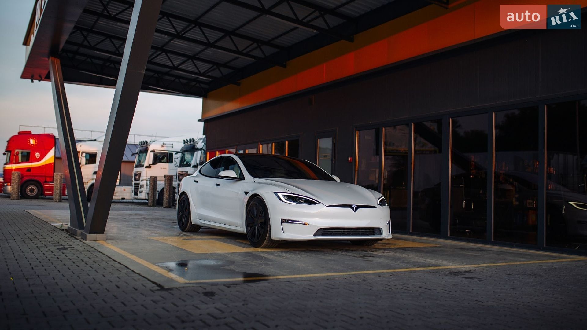 Tesla Model S 2022 VIN 5YJSA1E64NF496616 фото оголошення 24 з 70