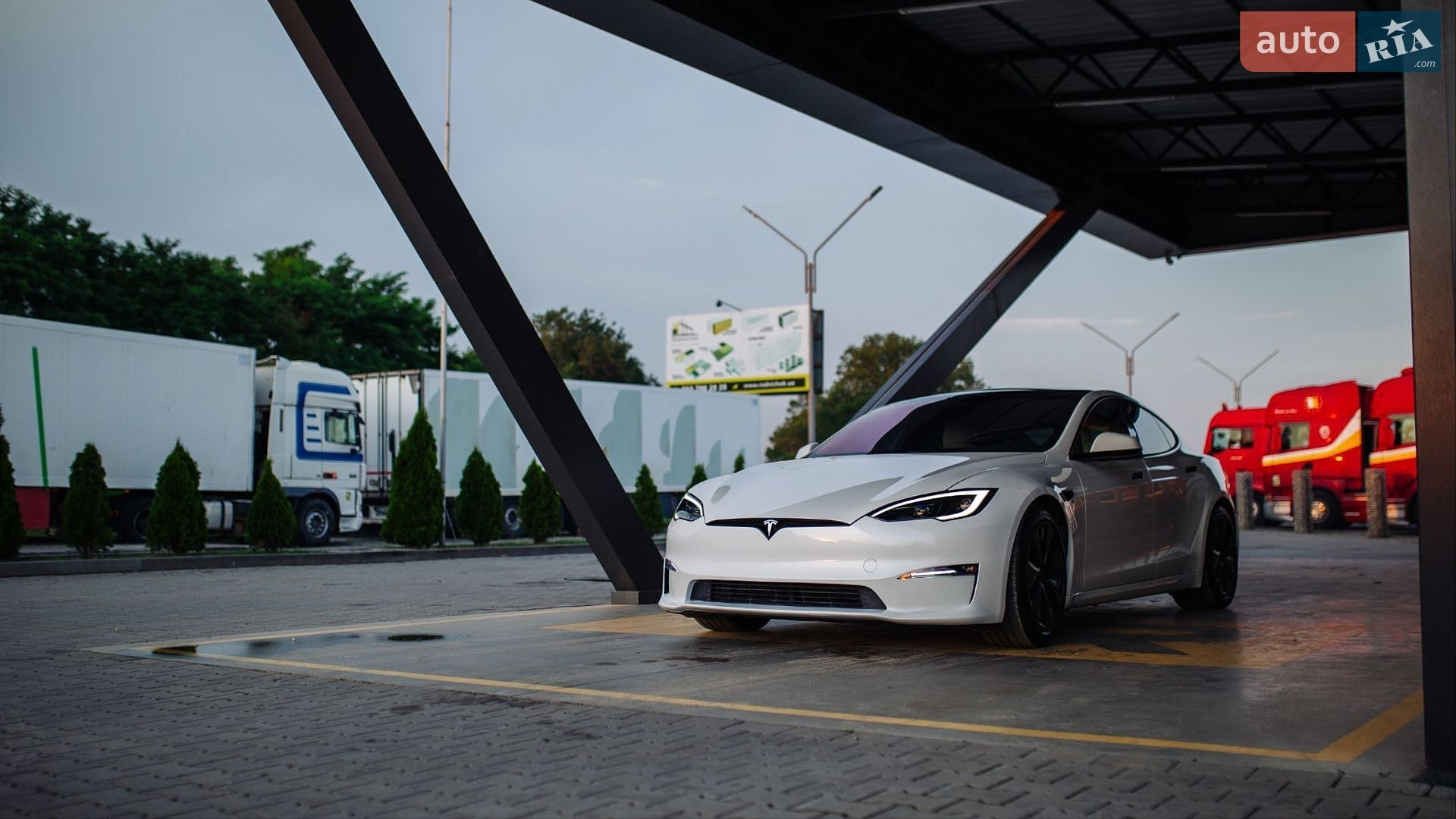 Tesla Model S 2022 VIN 5YJSA1E64NF496616 фото оголошення 23 з 70