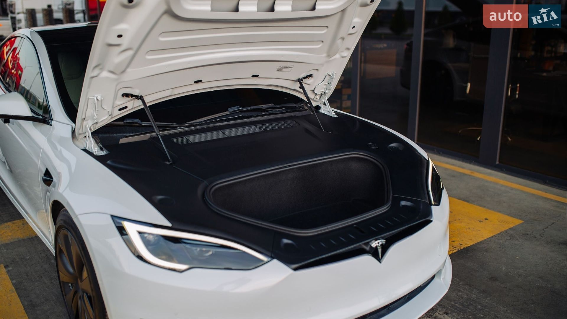 Tesla Model S 2022 VIN 5YJSA1E64NF496616 фото оголошення 35 з 70