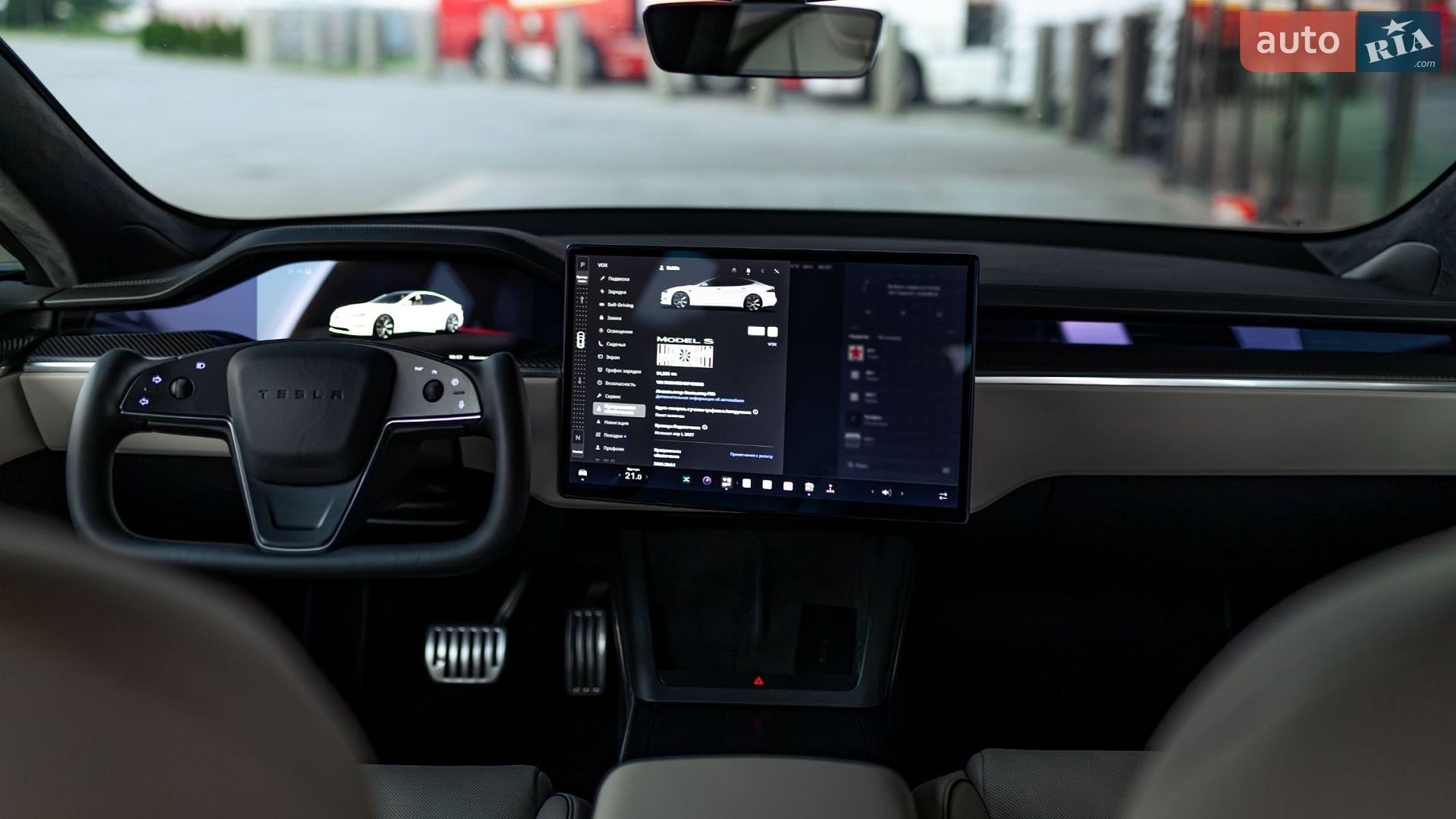 Tesla Model S 2022 VIN 5YJSA1E64NF496616 фото оголошення 63 з 70