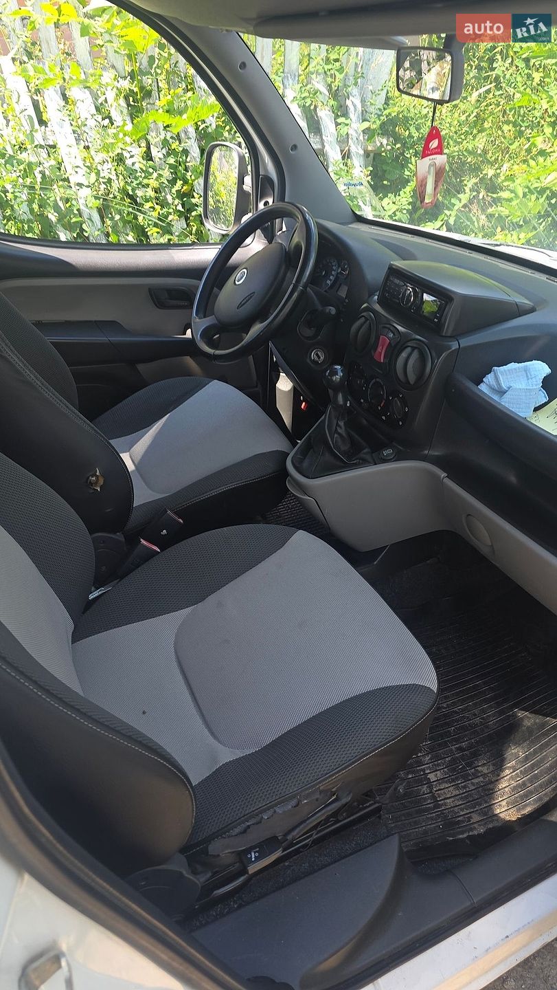 Fiat Doblo 2007 VIN ZFA22300005494872 фото оголошення 8 з 8