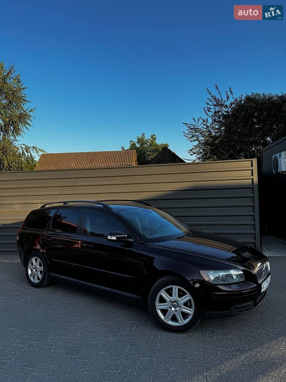 Volvo V50 2007 VIN YV1MW755172325331 фото оголошення 5 з 24