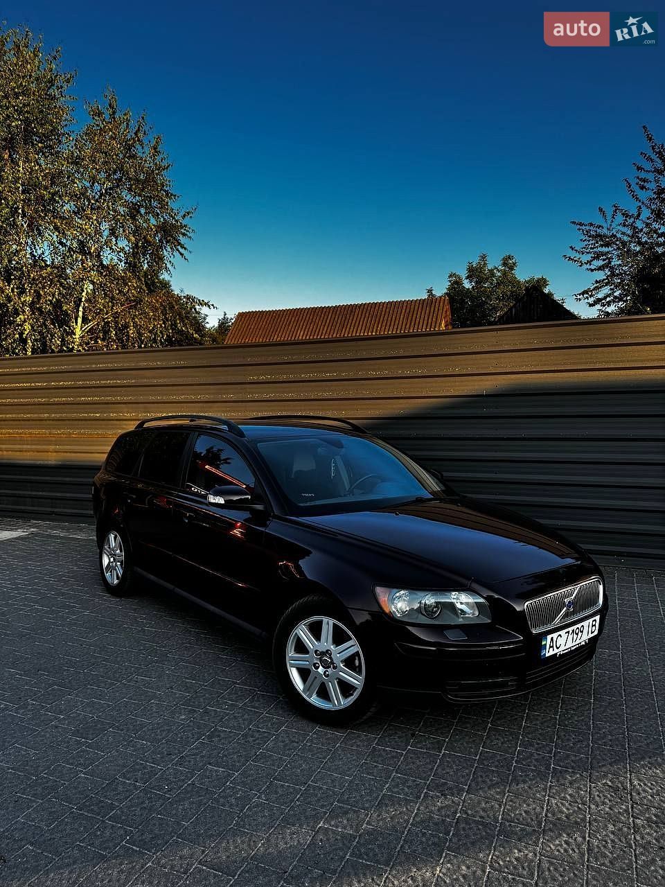 Volvo V50 2007 VIN YV1MW755172325331 фото оголошення 4 з 24