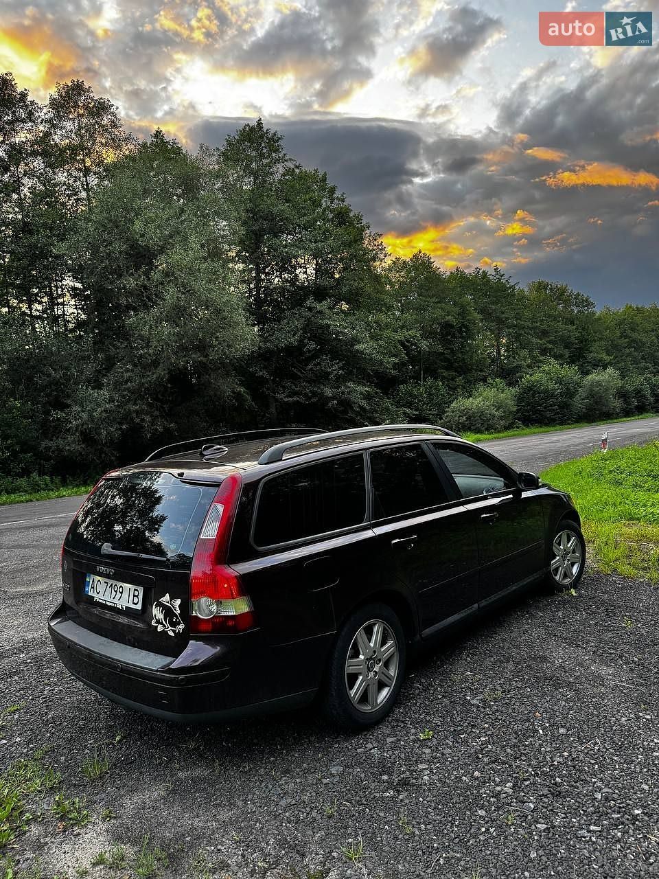 Volvo V50 2007 VIN YV1MW755172325331 фото оголошення 8 з 24