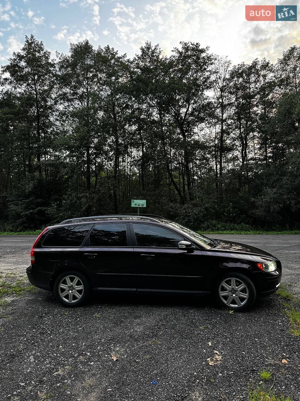 Volvo V50 2007 VIN YV1MW755172325331 фото оголошення 7 з 24