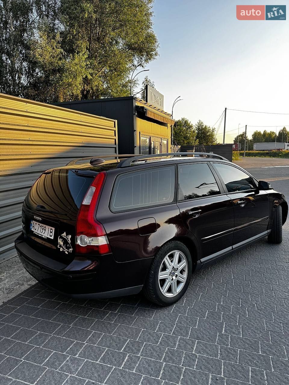 Volvo V50 2007 VIN YV1MW755172325331 фото оголошення 6 з 24