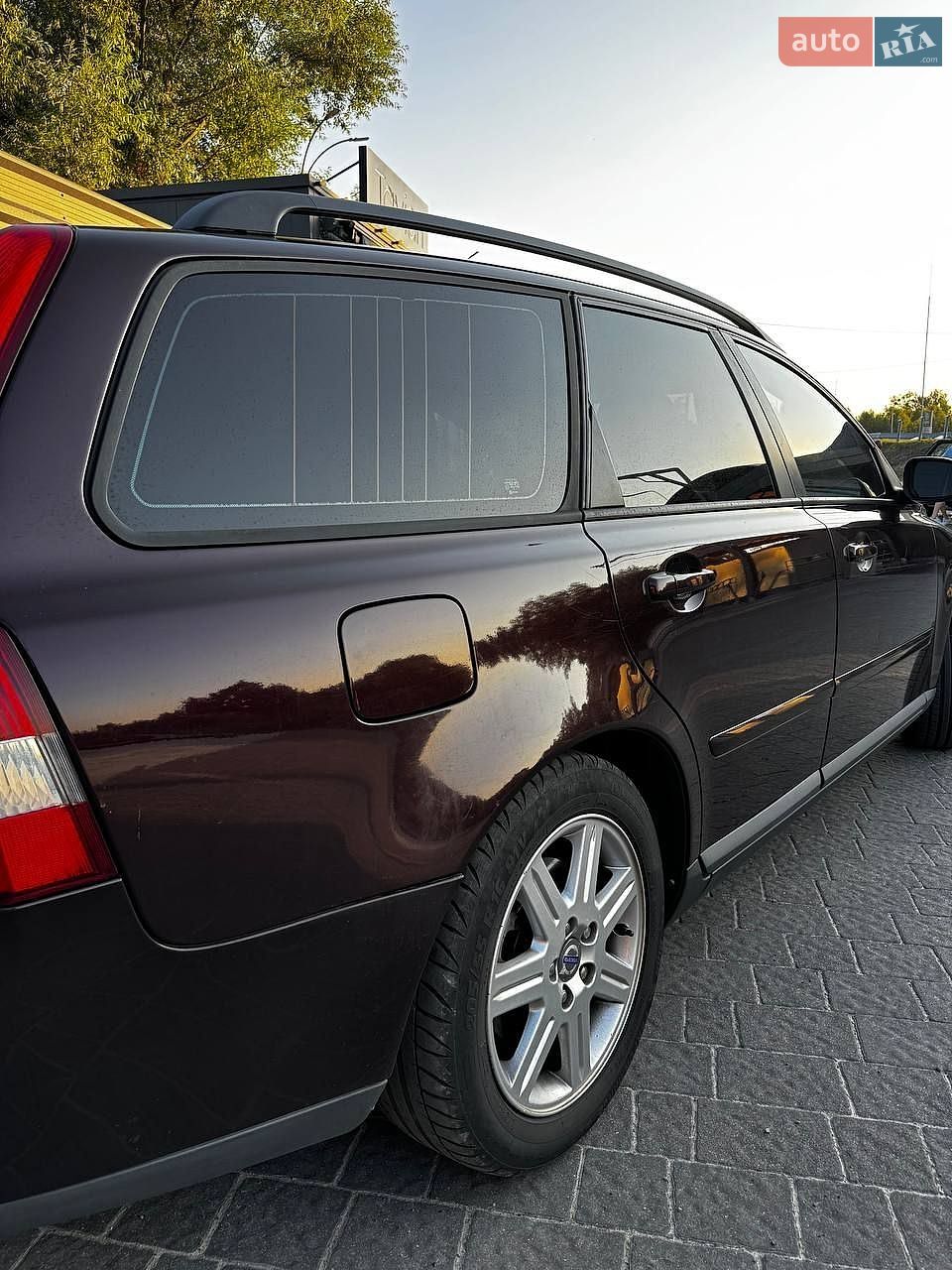 Volvo V50 2007 VIN YV1MW755172325331 фото оголошення 12 з 24
