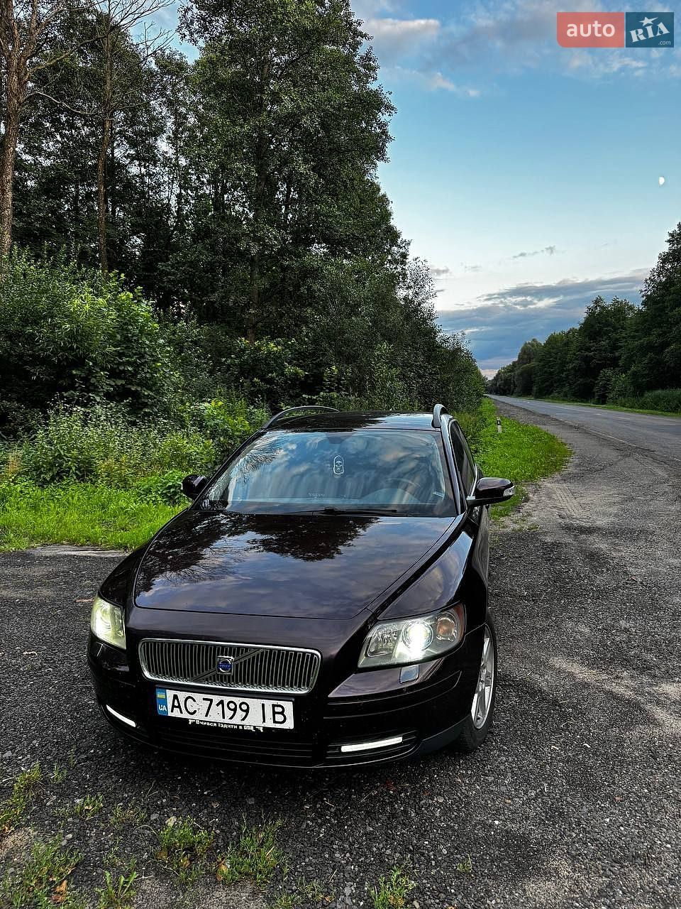 Volvo V50 2007 VIN YV1MW755172325331 фото оголошення 3 з 24