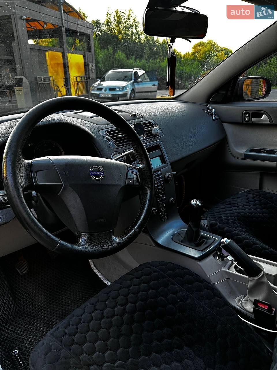 Volvo V50 2007 VIN YV1MW755172325331 фото оголошення 19 з 24