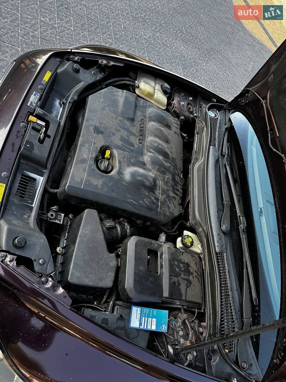 Volvo V50 2007 VIN YV1MW755172325331 фото оголошення 23 з 24