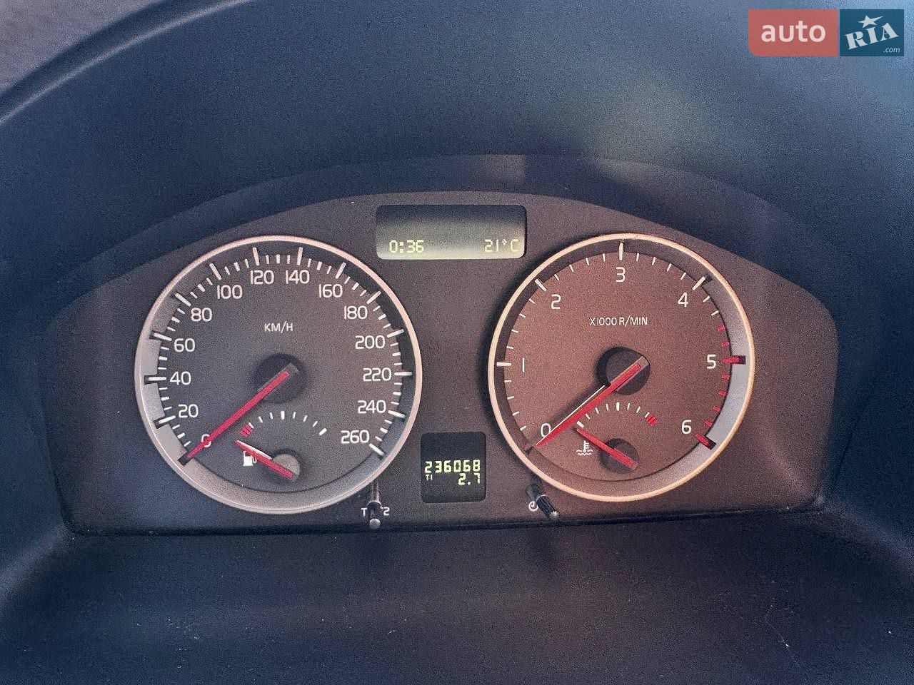 Volvo V50 2007 VIN YV1MW755172325331 фото оголошення 24 з 24