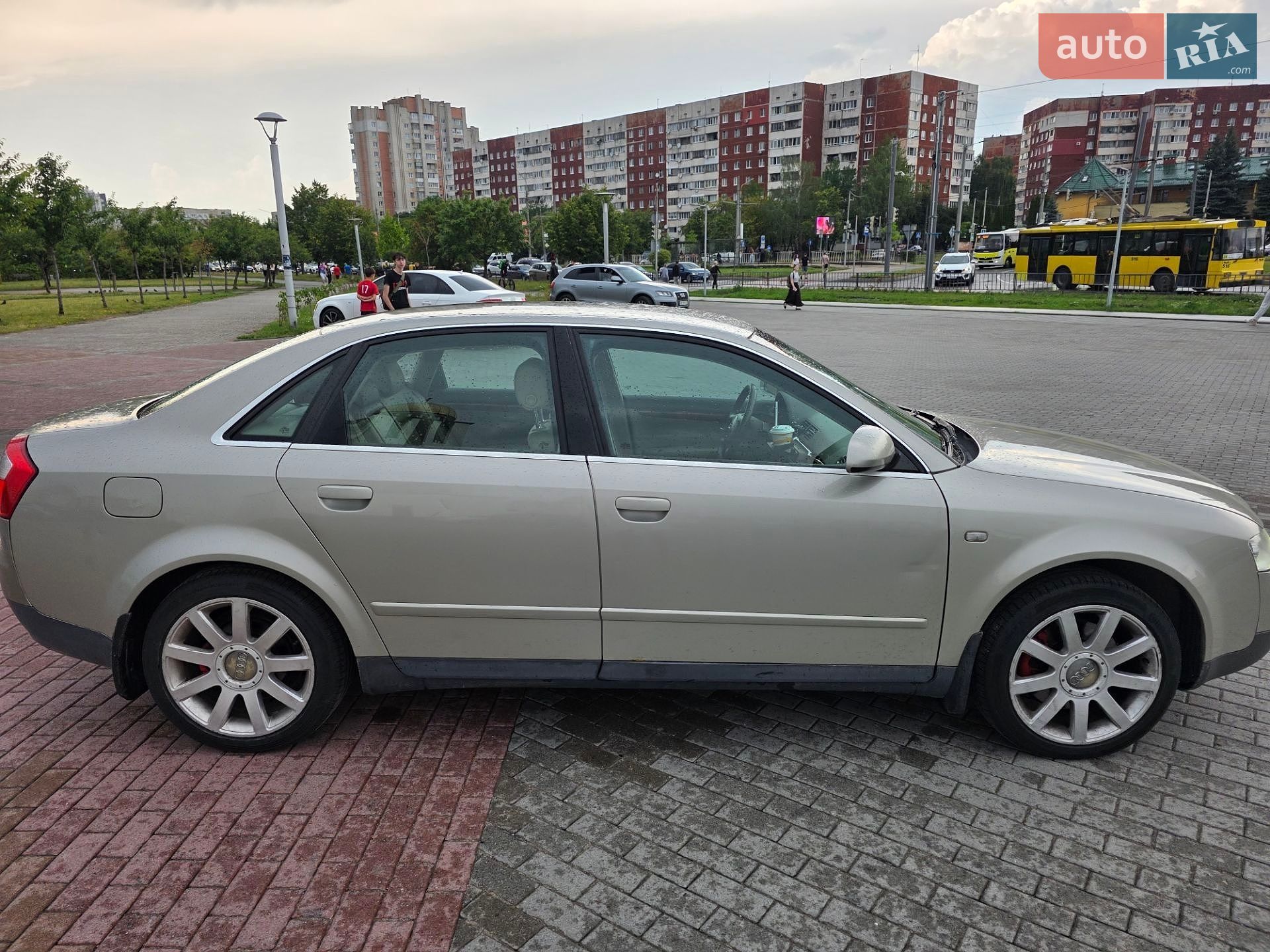 Audi A4 2005 VIN WAUZZZ8EX5Z040409 фото оголошення 9 з 16