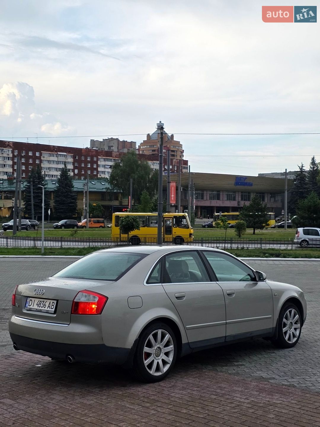 Audi A4 2005 VIN WAUZZZ8EX5Z040409 фото оголошення 5 з 16