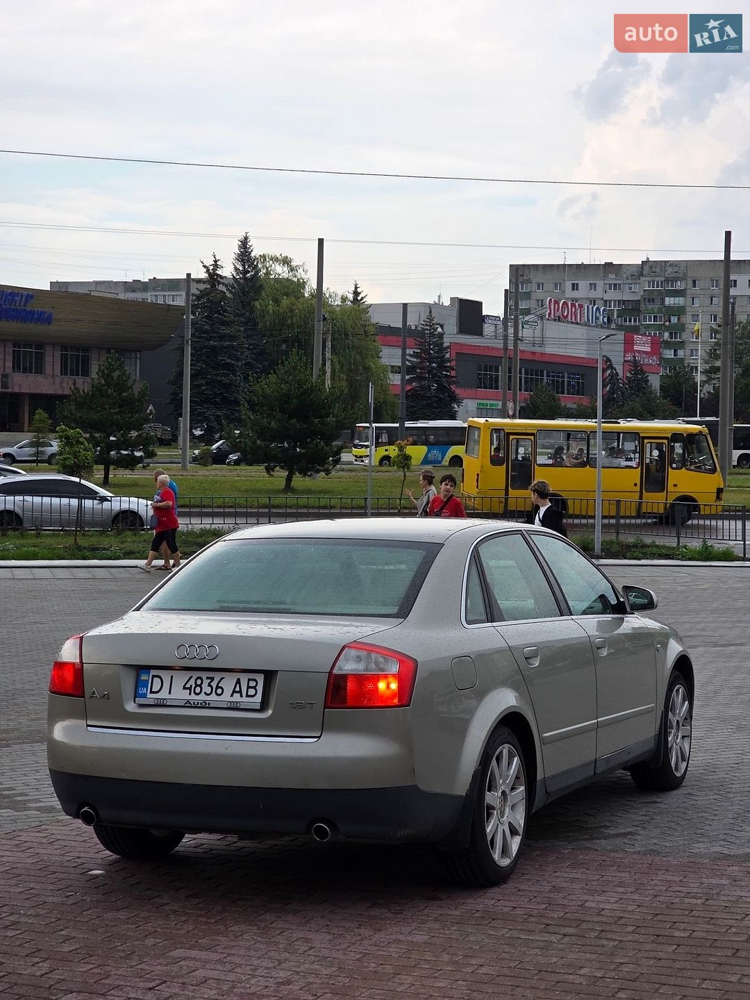 Audi A4 2005 VIN WAUZZZ8EX5Z040409 фото оголошення 6 з 16