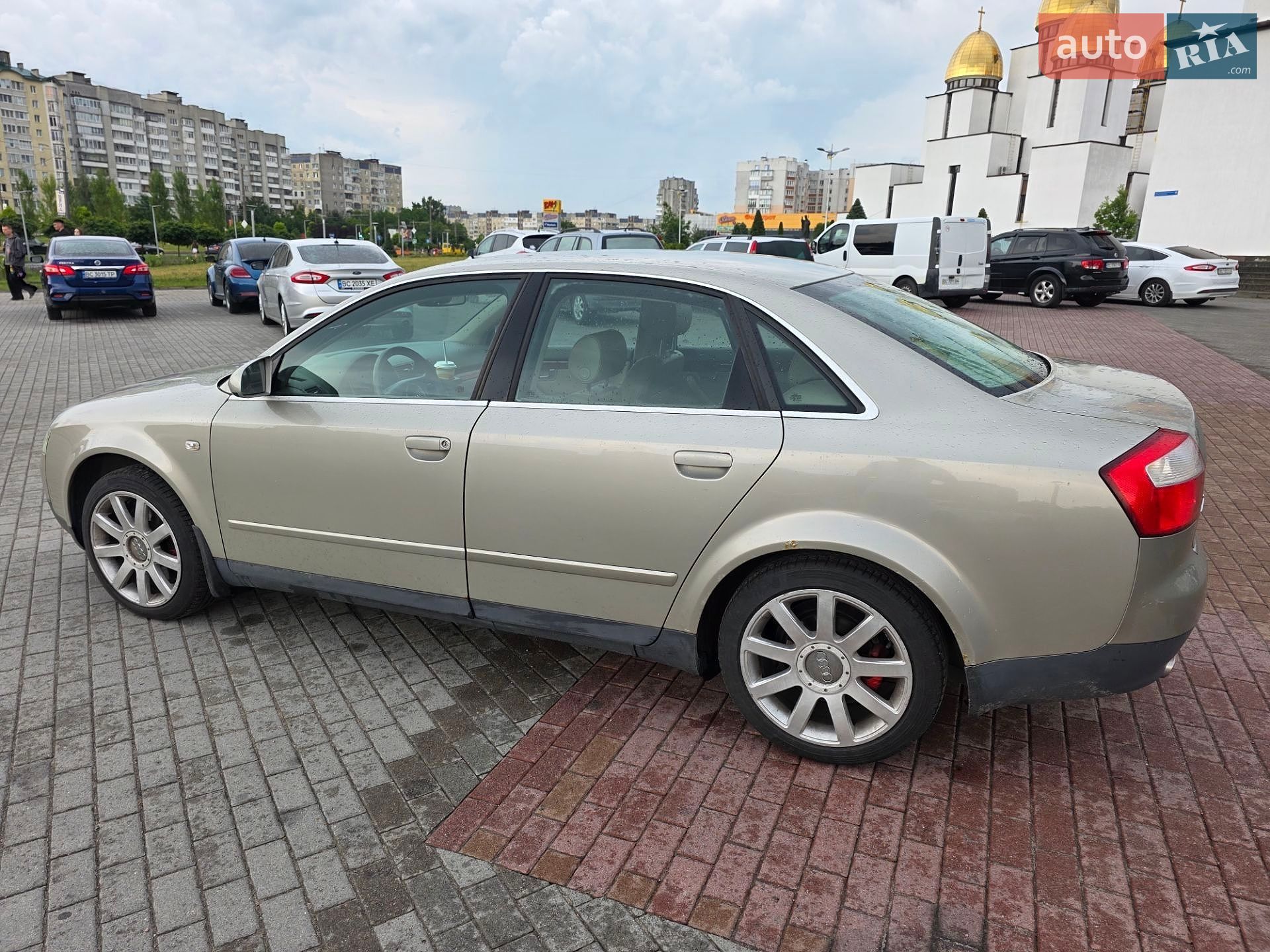 Audi A4 2005 VIN WAUZZZ8EX5Z040409 фото оголошення 8 з 16