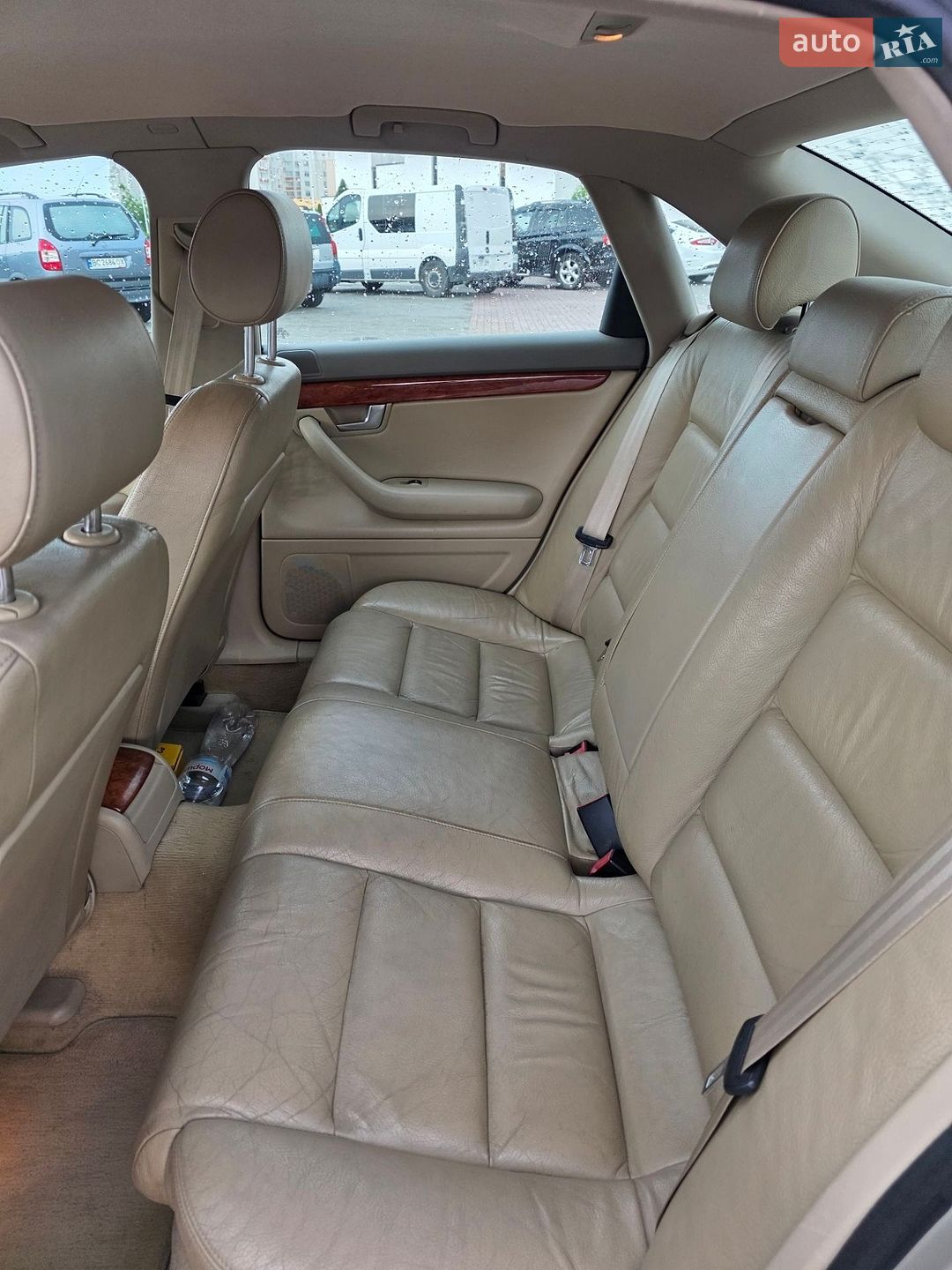 Audi A4 2005 VIN WAUZZZ8EX5Z040409 фото оголошення 11 з 16