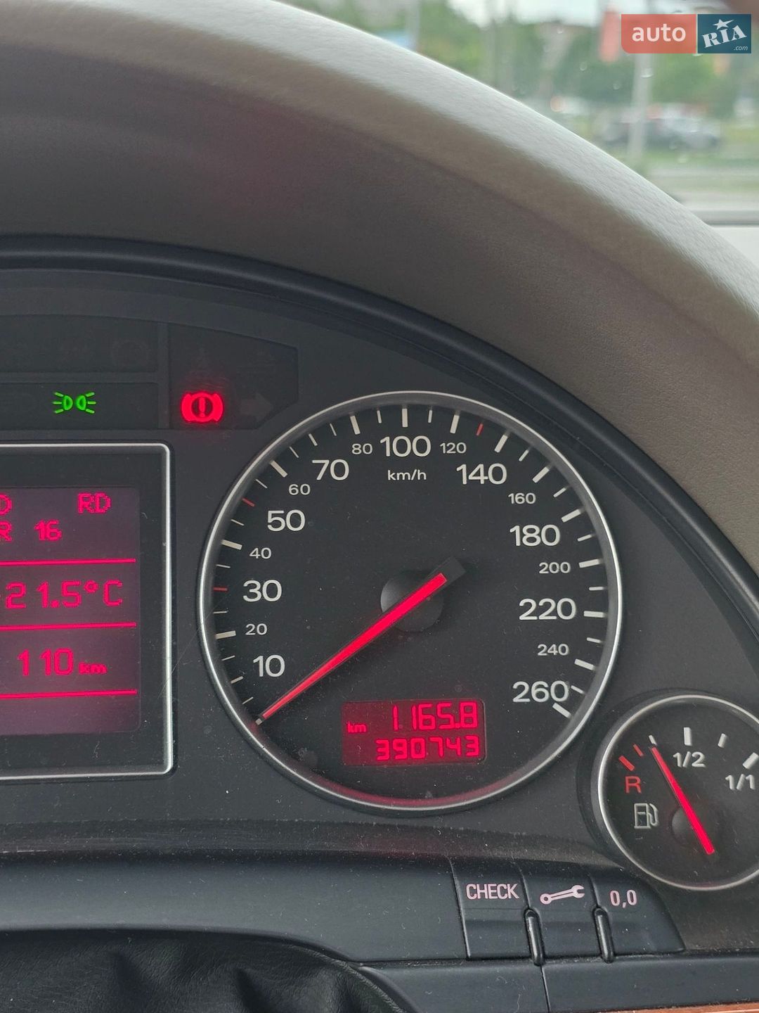 Audi A4 2005 VIN WAUZZZ8EX5Z040409 фото оголошення 13 з 16