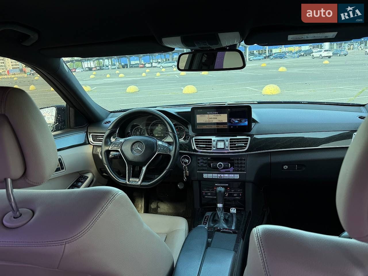 Mercedes-Benz E-Class 2011 VIN WDD2120021A393268 фото оголошення 2 з 15