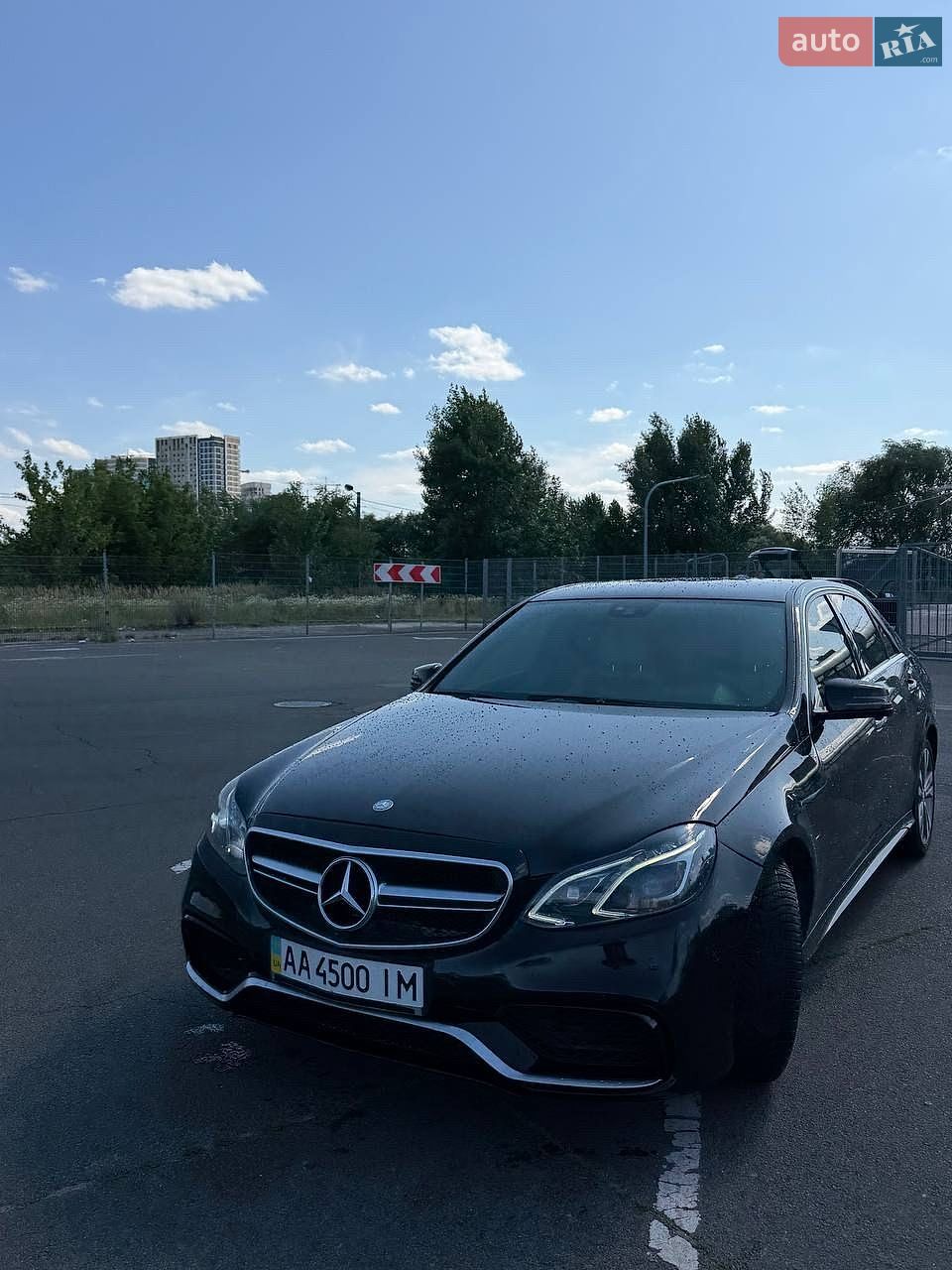 Mercedes-Benz E-Class 2011 VIN WDD2120021A393268 фото оголошення 9 з 15