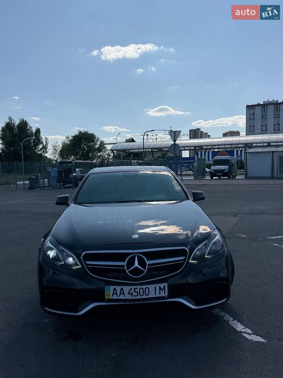 Mercedes-Benz E-Class 2011 VIN WDD2120021A393268 фото оголошення 8 з 15