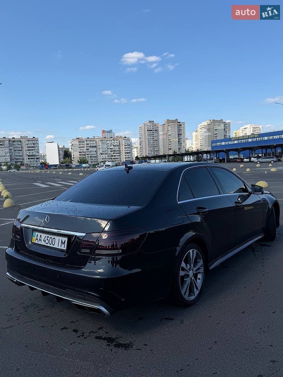 Mercedes-Benz E-Class 2011 VIN WDD2120021A393268 фото оголошення 6 з 15