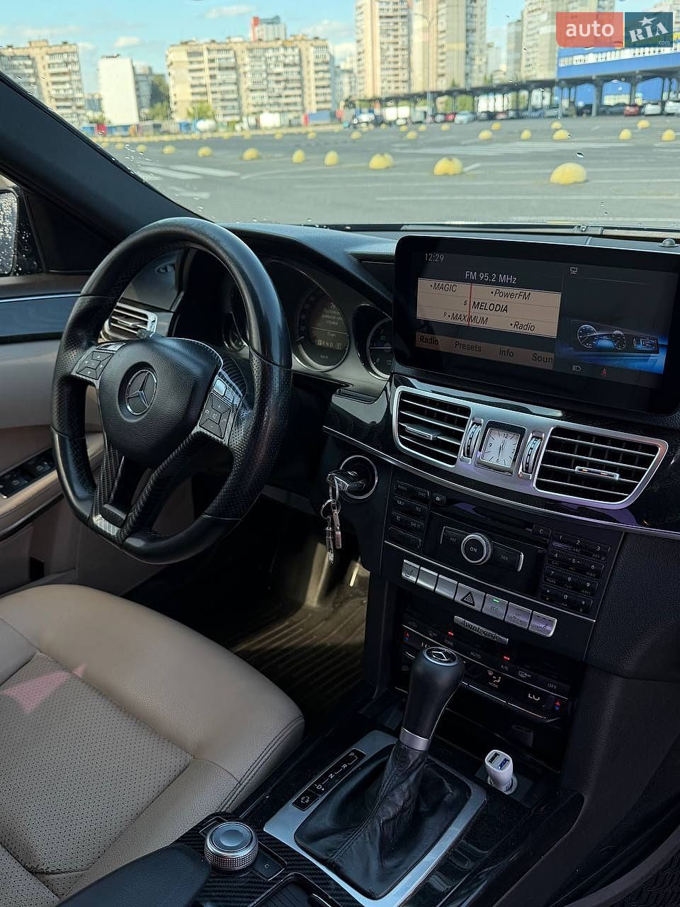Mercedes-Benz E-Class 2011 VIN WDD2120021A393268 фото оголошення 4 з 15