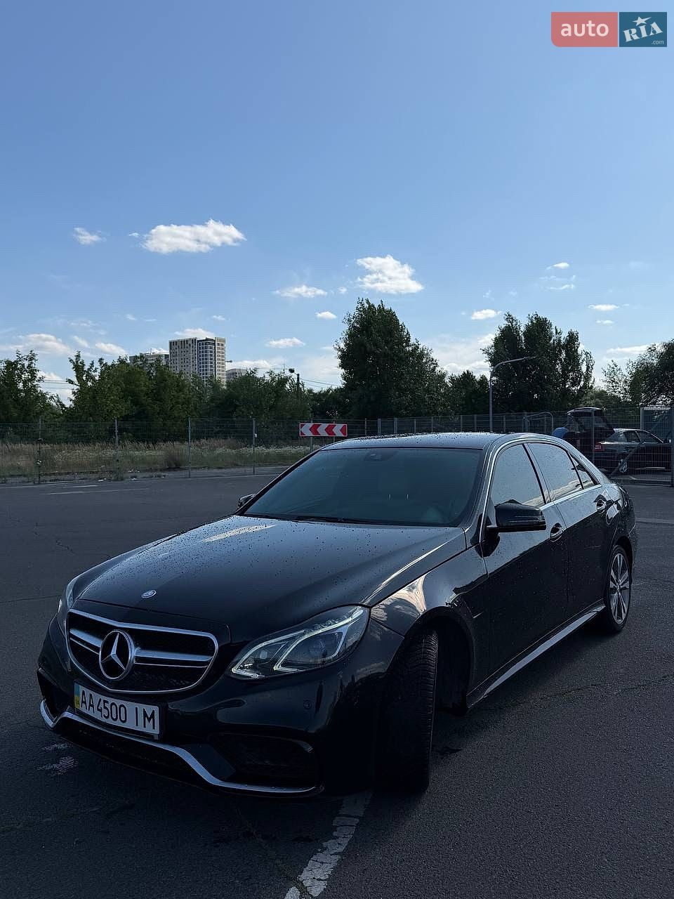 Mercedes-Benz E-Class 2011 VIN WDD2120021A393268 фото оголошення 10 з 15