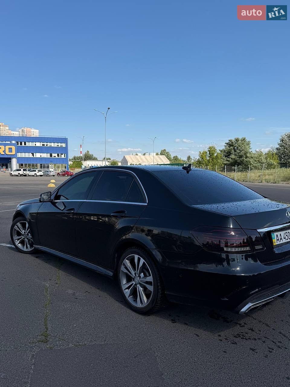 Mercedes-Benz E-Class 2011 VIN WDD2120021A393268 фото оголошення 12 з 15