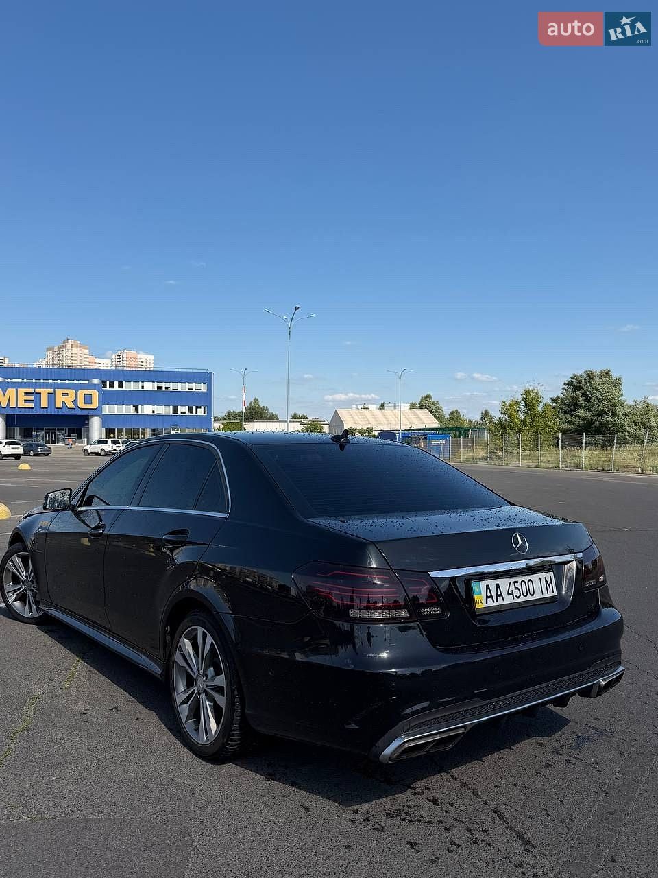 Mercedes-Benz E-Class 2011 VIN WDD2120021A393268 фото оголошення 13 з 15
