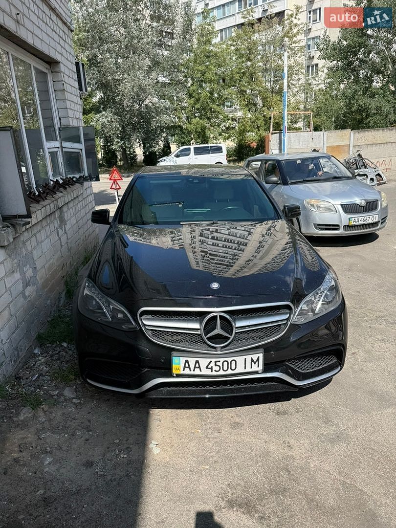Mercedes-Benz E-Class 2011 VIN WDD2120021A393268 фото оголошення 15 з 15