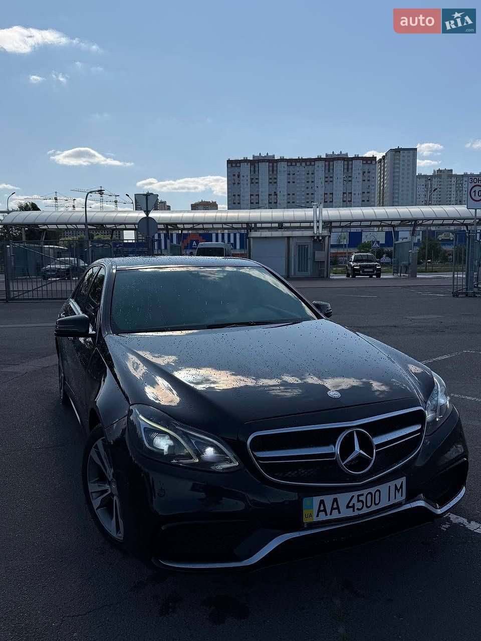 Mercedes-Benz E-Class 2011 VIN WDD2120021A393268 фото оголошення 11 з 15