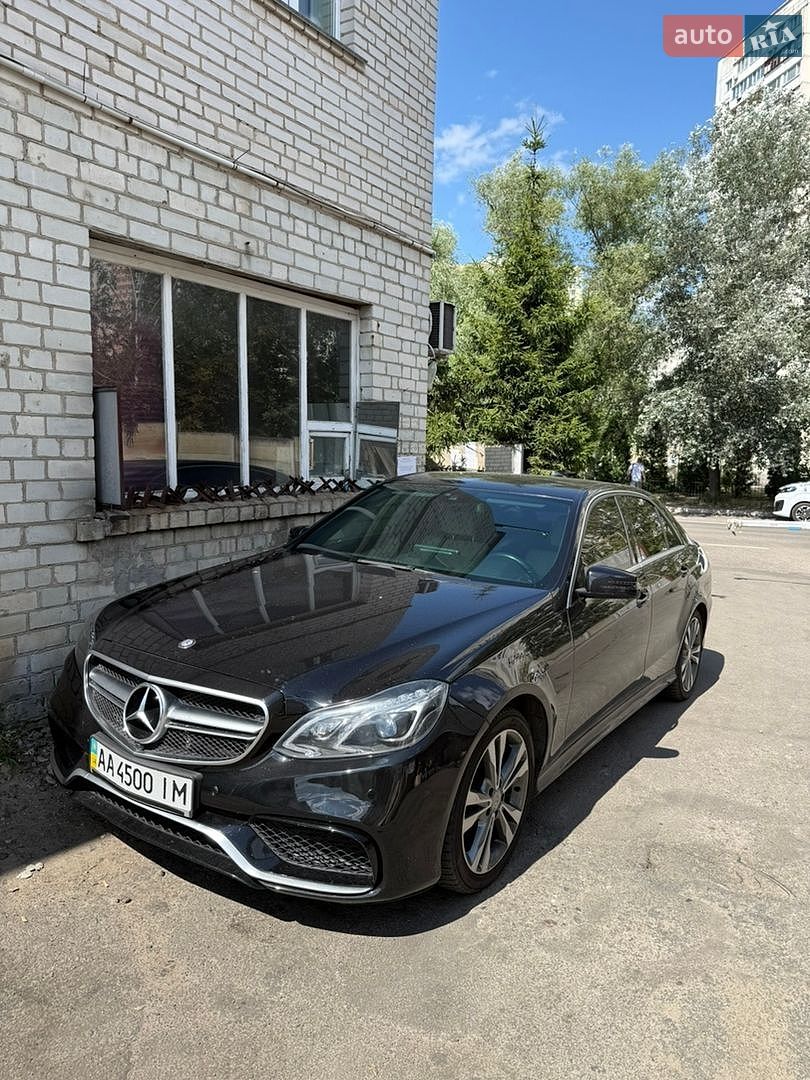 Mercedes-Benz E-Class 2011 VIN WDD2120021A393268 фото оголошення 14 з 15