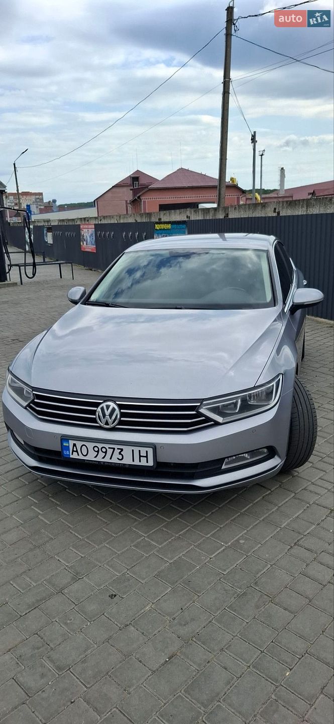 Volkswagen Passat 2018 VIN WVWZZZ3CZKE040656 фото оголошення 4 з 20