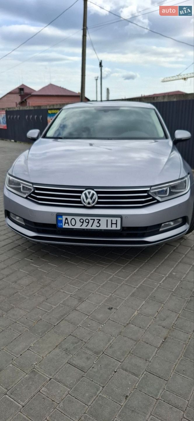 Volkswagen Passat 2018 VIN WVWZZZ3CZKE040656 фото оголошення 10 з 20