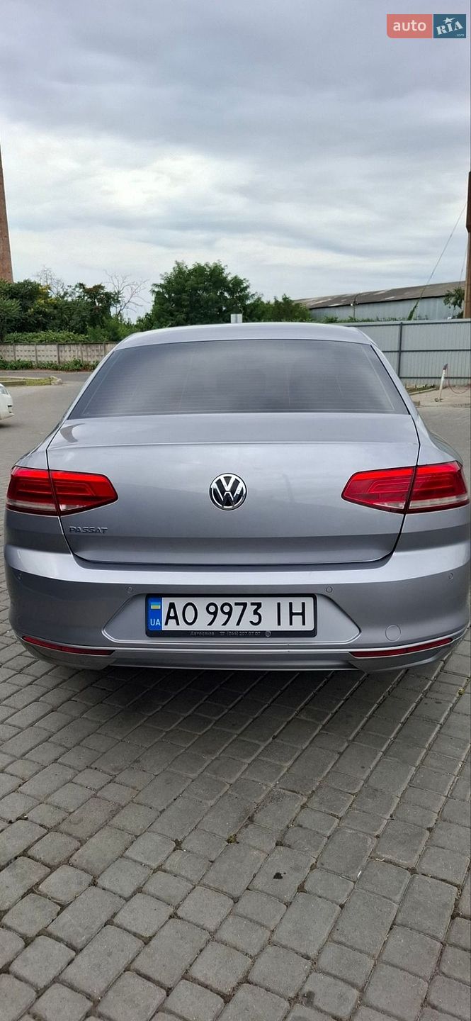 Volkswagen Passat 2018 VIN WVWZZZ3CZKE040656 фото оголошення 6 з 20