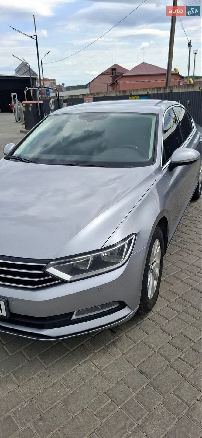 Volkswagen Passat 2018 VIN WVWZZZ3CZKE040656 фото оголошення 18 з 20